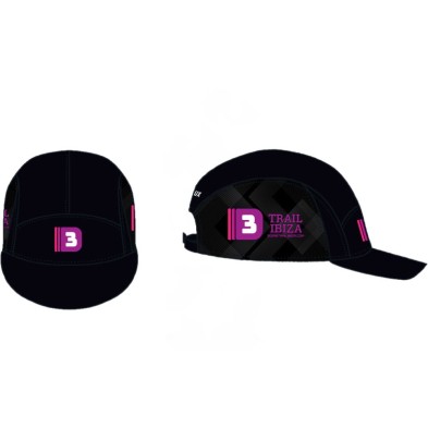 Gorra 3DTI 3 Dias Trail Ibiza 2025