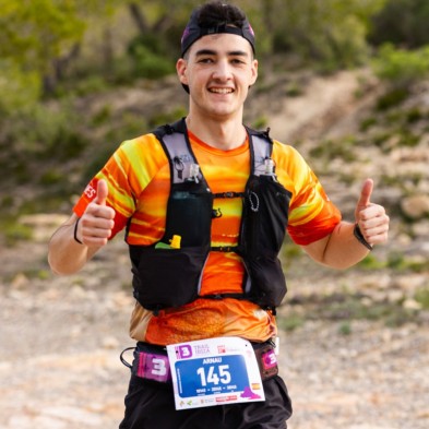 Cinturón trail 3 Dias Trail Ibiza 2025