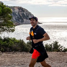 Gorra running 3 Dias Trail Ibiza