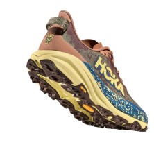Zapatillas Hoka Speedgoat 6 Hombre Maple/ Cardamom suela vibram