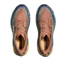 Zapatillas Hoka Speedgoat 6 Hombre Maple/ Cardamom upper con tela transpirable