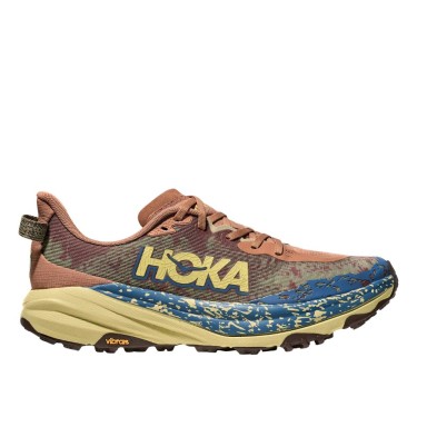 Zapatillas Hoka Speedgoat 6 Hombre Maple/ Cardamom