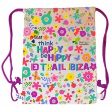 Bolsa Hippy 3 Días Trail Ibiza 2025 3DTI