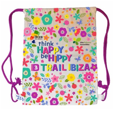 Bolsa Hippy 3 Días Trail Ibiza 2025 3DTI