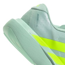 Zapatillas Adidas Adizero Evo SL Mujer Semi Flash Aqua/ Lucid Lemon/ Mint Ton inspiradas en la competición