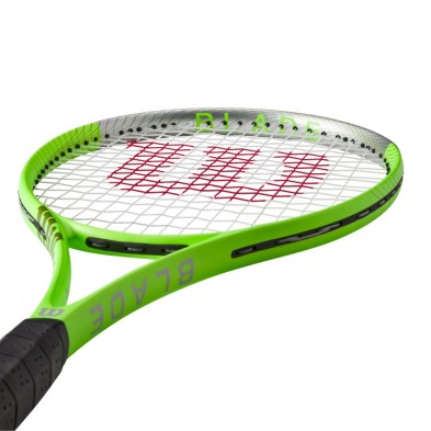 Raqueta Wilson Blade Feel RXT 105 verde lima