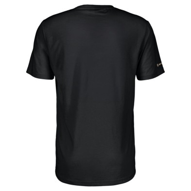 Camiseta manga corta Scott Defined Dri hombre negra
