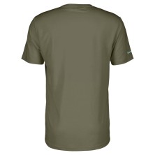 Camiseta manga corta Scott Defined Dri hombre Hay Green