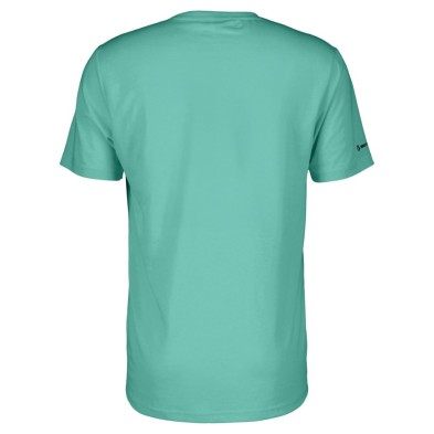 Camiseta manga corta Scott Defined Dri hombre verde miami verde azulado