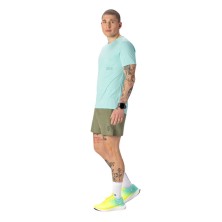 Camiseta manga corta Scott Endurance Tech hombre Miami Green