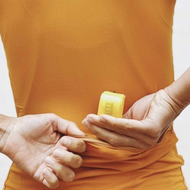 Cámara Pirelli P Zero SmarTube 700 x23/32c válvula presta 60mm para guardar en el bolsillo