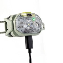 Linterna frontal Petzl Swift LT 380 lúmenes Forest Green