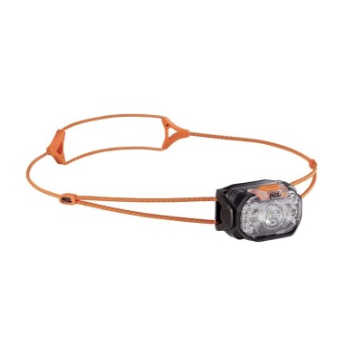 Linterna frontal Petzl Swift LT 380 lúmenes Black