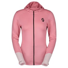Sudadera con capucha Scott Definied Light mujer Paradise Pink/ Bliss Pink