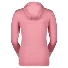 Sudadera con capucha Scott Definied Light mujer Paradise Pink/ Bliss Pink