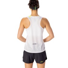 Camiseta tirantes Scott RC Run mujer White/ Black