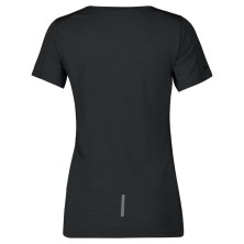 Camiseta manga corta Scott Endurance LT mujer Black