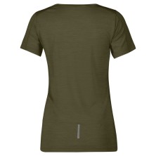 Camiseta manga corta Scott Endurance LT mujer Fir Green
