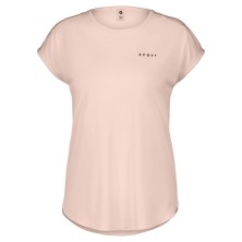 Camiseta manga corta Scott Defined mujer Sugar Pink