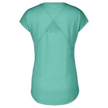 Camiseta manga corta Scott Defined mujer Miami Green