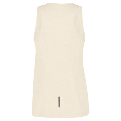 Camiseta tirantes Scott Endurance LT mujer Blanco algodón