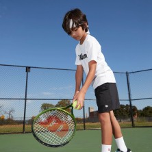 Raqueta Wilson Blade Feel Comp Junior 25