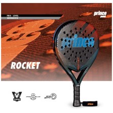 Pala de padel Prince Rocket
