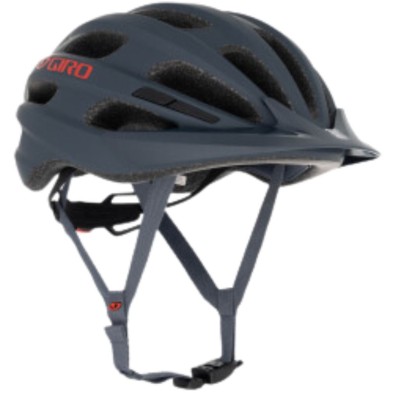 Casco Register Giro gris mate