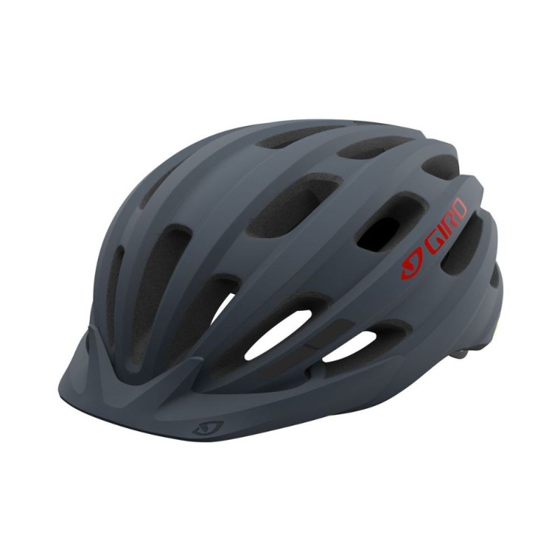 Casco Register Giro Matte Grey
