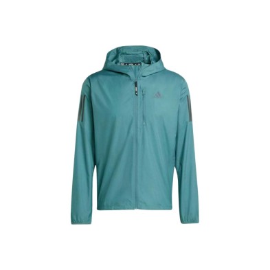 Chaqueta Cortavientos Adidas OTR B hombre Preloved Teal