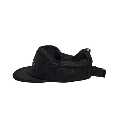 Gorra Running Vaga Club Cap Storm Black alto rendimiento