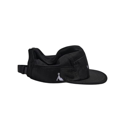 Gorra Running Vaga Club Cap Storm Black absorvente