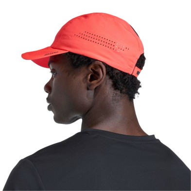 Gorra Adidas Running X Adizero Unisex Lucid Red Black hombre