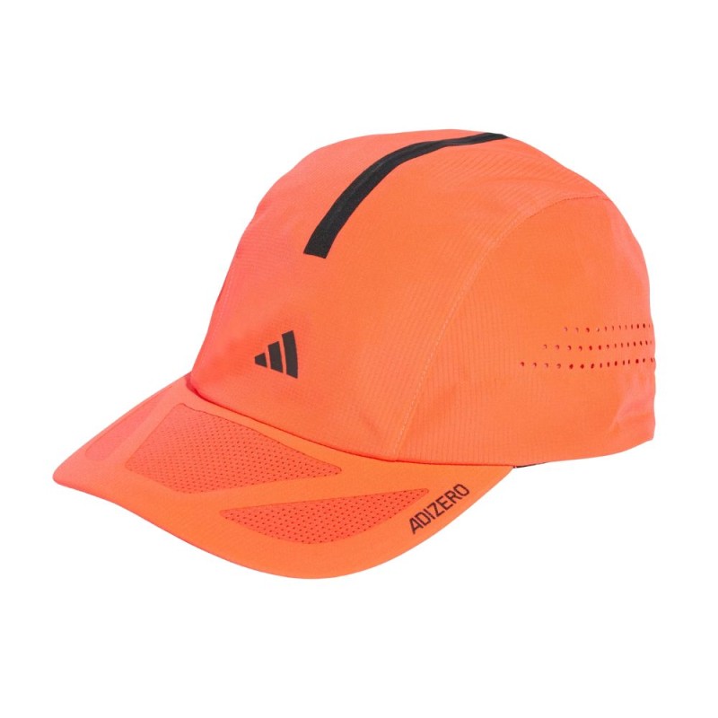 Gorra Adidas Running X Adizero Unisex Lucid Red Black