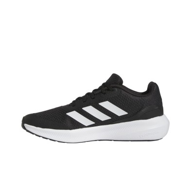 Zapatillas Adidas Runfalcon 3.0 Lace niño Unisex Core Black/ Cloud White/ Core Black uso cotidiano y deportivo