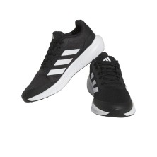 Zapatillas Adidas Runfalcon 3.0 Lace niño Unisex blanco y negro