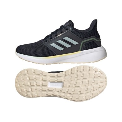 Zapatillas Adidas EQ19 Run Mujer Tinley/ Magrmt/ Casama entresuela cloudfoam