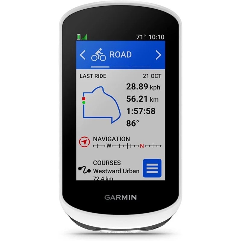 Ciclocomputador Garmin Edge Explore 2 GPS Ciclismo con Navegación