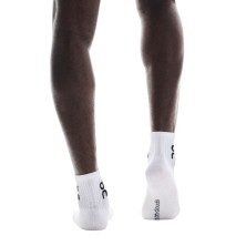 Calcetines Logo Sock Mid Pack de 3 blanco juego de tres pares