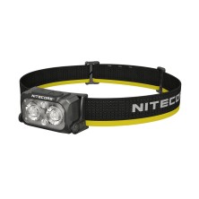 Linterna frontal NU25 MCT 400 lúmenes