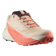 Zapatillas Salomon Pulsar mujer Tender Peach/ Vanilla Ice
