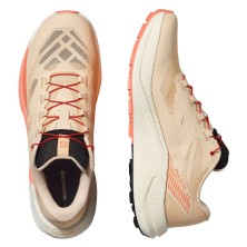 Zapatillas Salomon Pulsar mujer salmón beige
