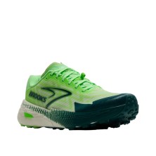 Zapatillas Brooks Catamount 4 hombre Green/ GreenGecko/ Atlantic Deep