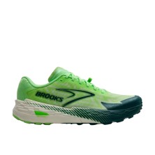 Zapatillas Brooks Catamount 4 hombre Green/ GreenGecko/ Atlantic Deep