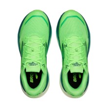 Zapatillas trail Brooks Cascadia 19 hombre Gecko/ Atlantic Deep/ Bluewash  par para cualquier camino