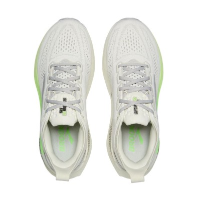 Zapatillas Brooks Glycerin GTS 23 hombre Grey Green Black nuevo Engineered Mesh