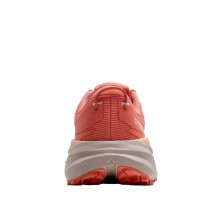Zapatillas trail Brooks Cascadia 19 mujer Peach Echo/ Chateau/ White amortiguación ligera