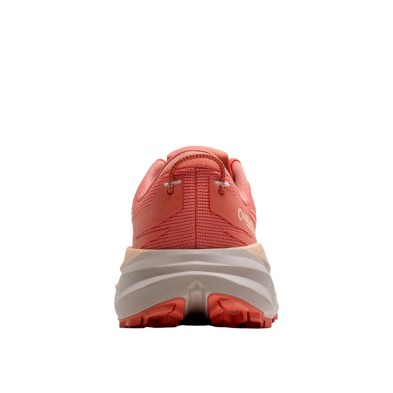 Zapatillas trail Brooks Cascadia 19 mujer Peach Echo/ Chateau/ White amortiguación ligera