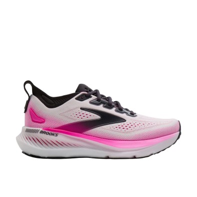 Zapatillas Brooks Glycerin GTS 23 mujer blanco rosa negro