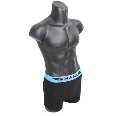 Calzoncillos Hanker Boxer Ligpa Pack de 3 Surtido negro y azul